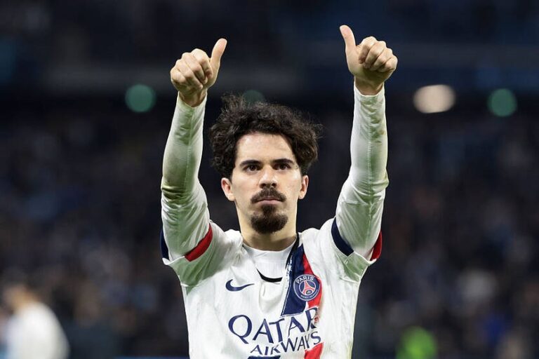 Фото для новини:Без зайвої скромності: півзахисник ПСЖ назвав своє ім&rsquo;я серед найкращих