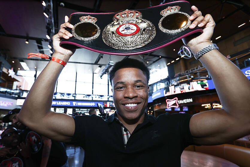 Фото для новини:Бій за звільнений титул Джервонти Девіса: визначено претендентів