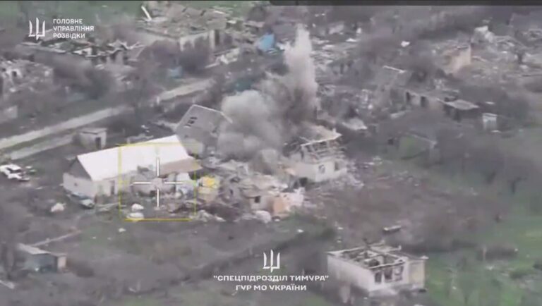 Фото для новини:Бійці ГУР зупинили наступ ворога на Запоріжжя