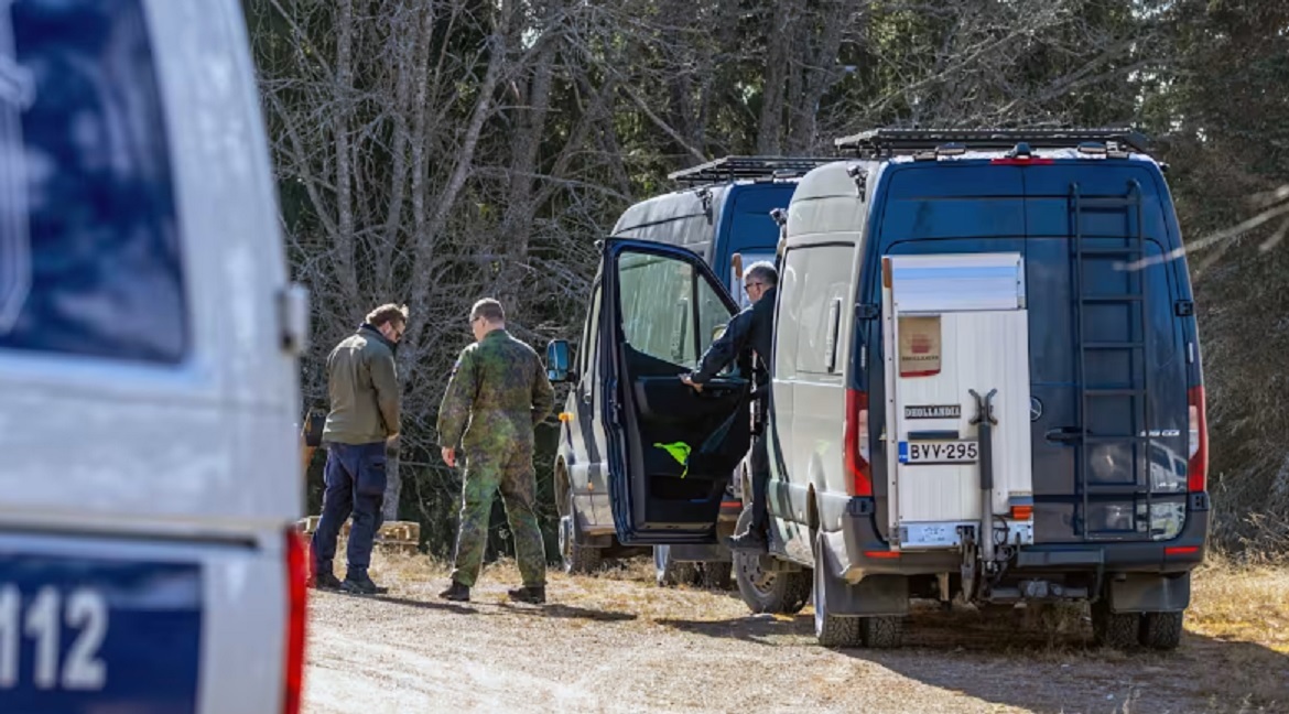 Фото для новини:Бойові дрони у Фінляндії: як Київ пояснив інцидент