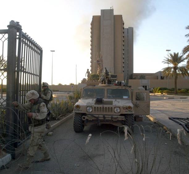 Фото для новини:БпЛА атакували критично важливий сектор Іраку