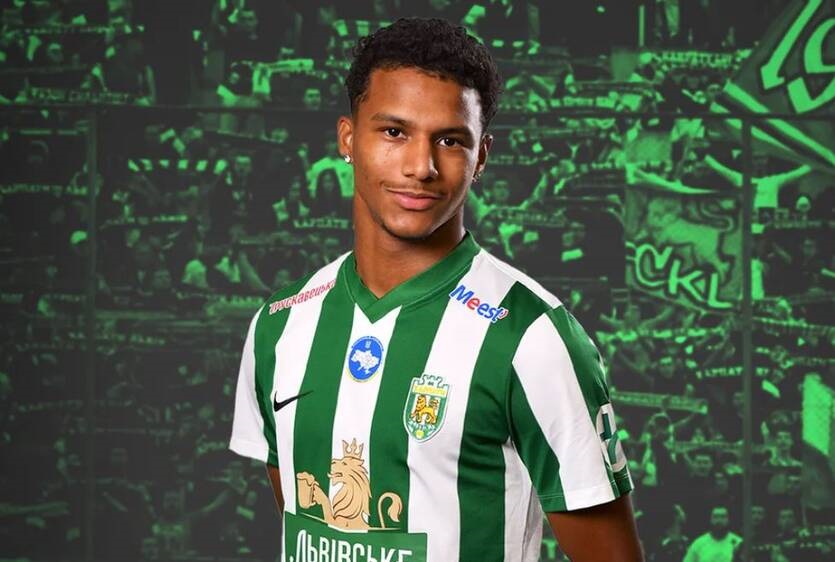 Фото для новини:Бразильський гравець Карпат продовжить кар&rsquo;єру в оренді