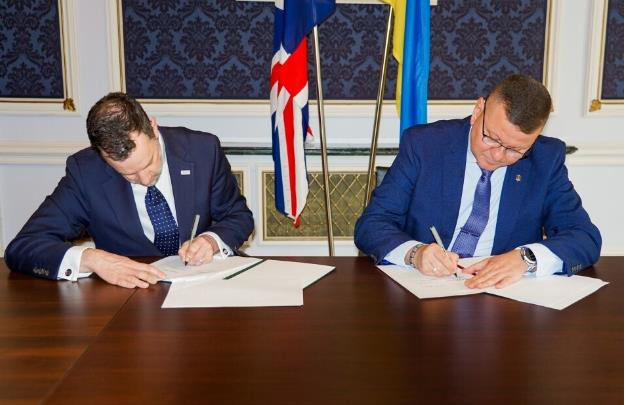 Фото для новини:Британія співпрацюватиме з Україною у сфері цивільної космонавтики