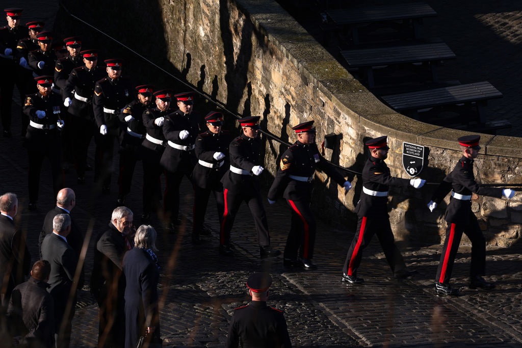 Фото для новини:Британія відправила на Близький Схід солдатів, що навчалися в Україні