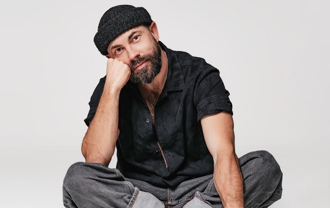 Фото для новини:Бєдняков позбувся бороди та показав весняне оновлення