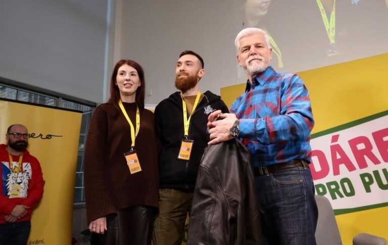 Фото для новини:Чехи зібрали понад &euro;200 тисяч українському ветерану на біонічні протези