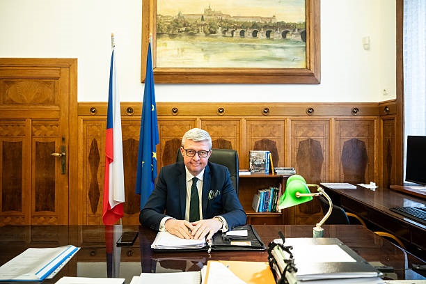 Фото для новини:Чехія прагне "заспокоїти відносини" сторін навколо Дружби