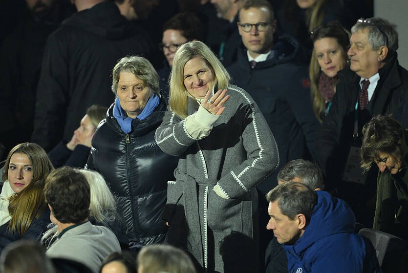 Фото для новини:Чоловіки в жіночому тілі не зможуть брати участь у жіночих змаганнях