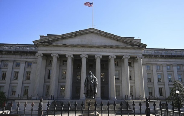 Фото для новини:Держборг США сягнув нового максимуму