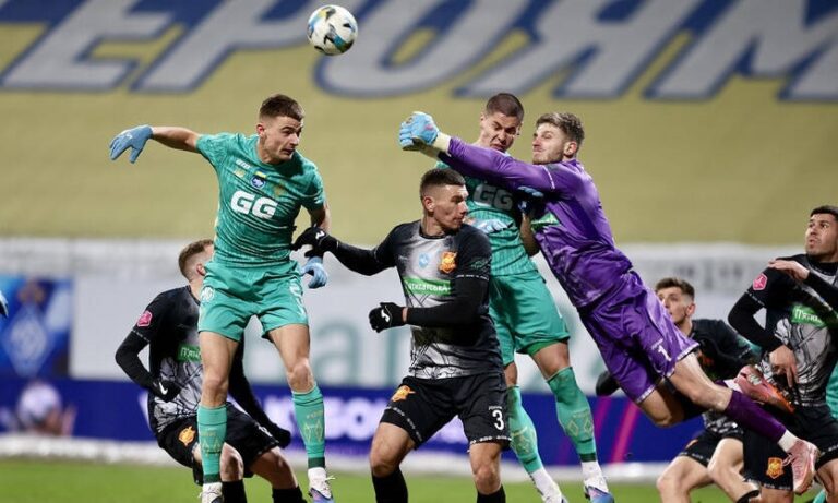 Фото для новини:Динамо здобуло перемогу над Інгульцем у рамках Кубка України