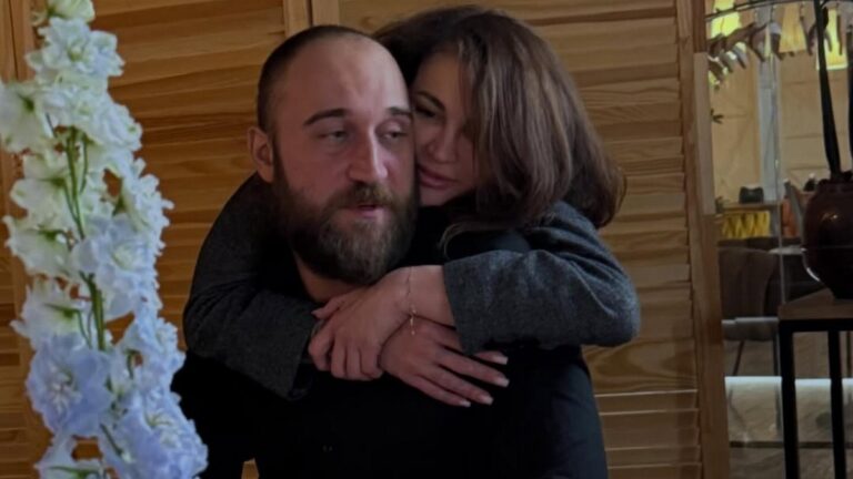 Фото для новини:Дівчина актора Ханумака назвала причину їх розставання