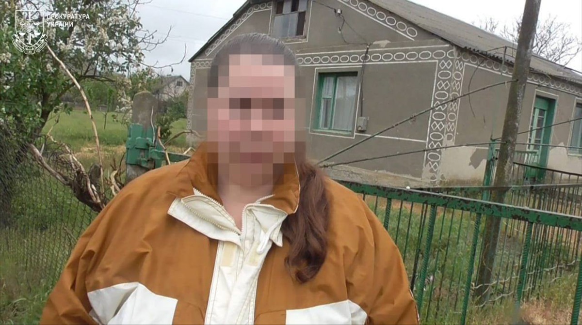 Фото для новини:До смерті побила сина: на Одещині жінка отримала 10 років тюрми