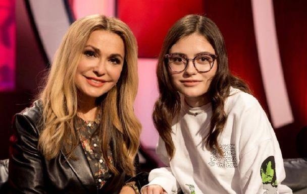 Фото для новини:Донька Сумської розповіла про свій заробіток