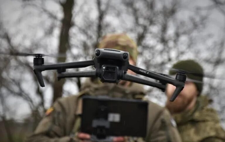 Фото для новини:Дрони ЗСУ беруть у полон росіян: Федоров назвав цифри