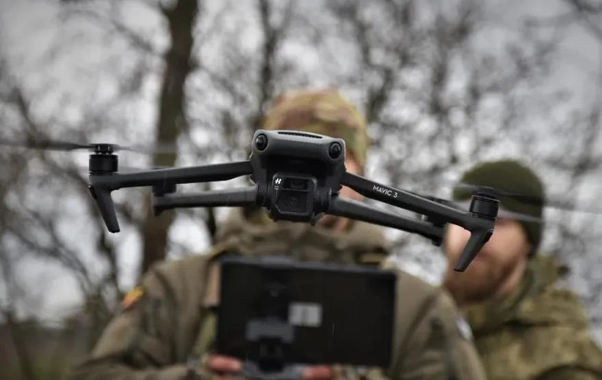 Фото для новини:Дрони ЗСУ беруть у полон росіян: Федоров назвав цифри