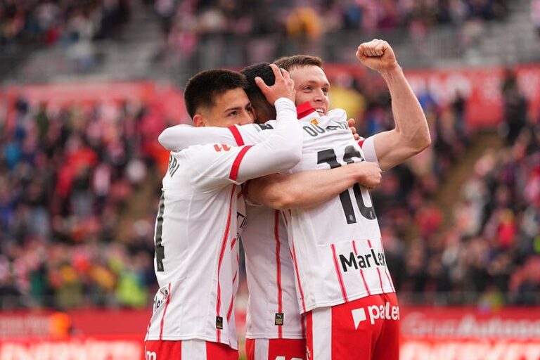 Фото для новини:Дві гольові Циганкова: Жирона перемагає Атлетік Більбао