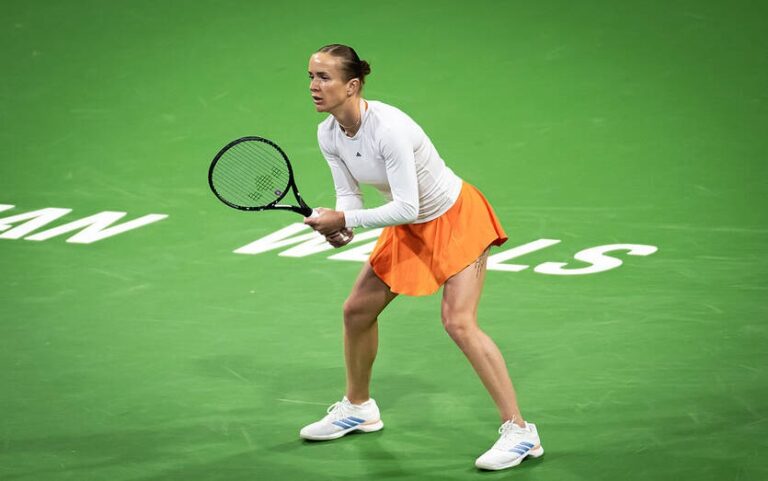 Фото для новини:Дві представниці України вийшли до третього раунду турніру в Індіан-Веллсі