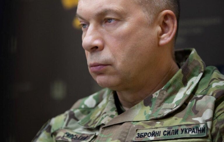 Фото для новини:Ефективність дронів-перехоплювачів у березні зросла - Сирський