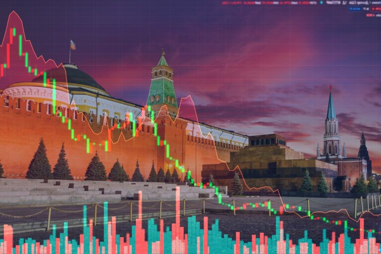 Фото для новини:Економісти Кремля попередили про загрозу рецесії до кінця року - ЗМІ
