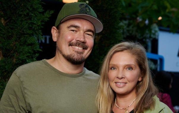 Фото для новини:Фагот і Ольга Навроцька розійшлися після 16 років стосунків