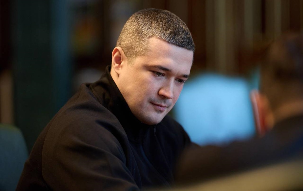 Фото для новини:Федоров провів закриту зустріч з бійцями ЗСУ