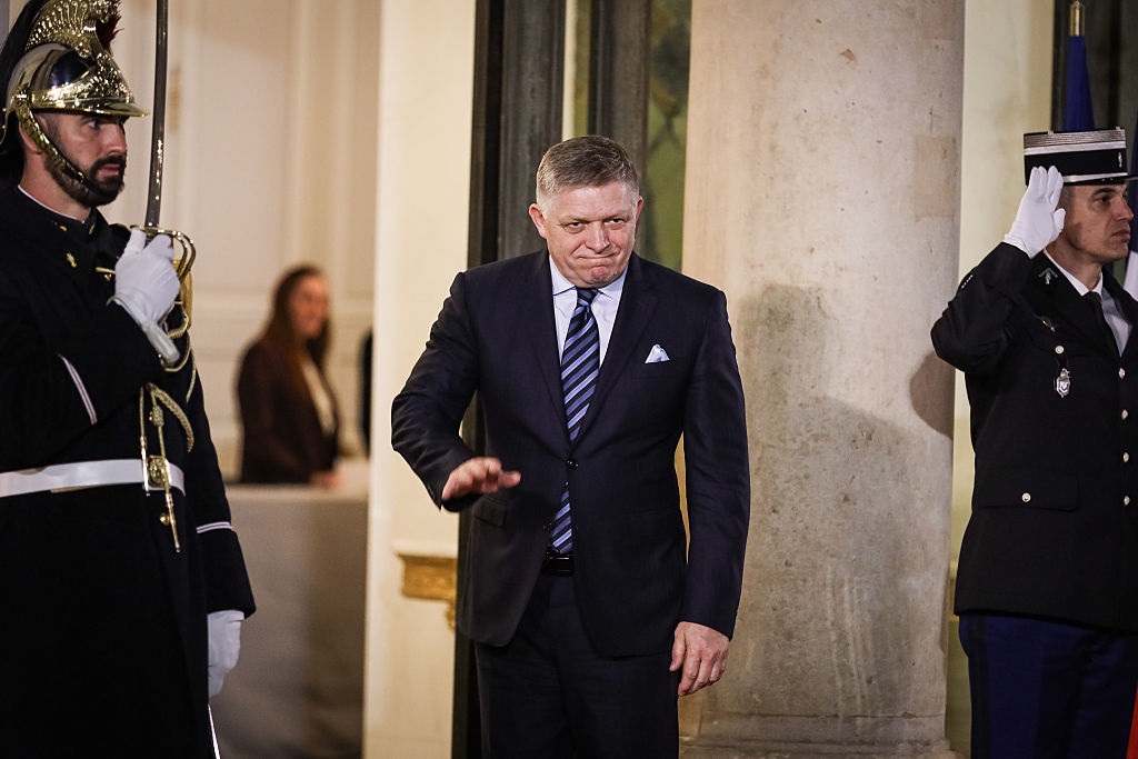 Фото для новини:Фіцо прокоментував домовленість Лаврова та Сіярто щодо словацьких виборів