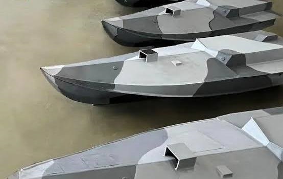 Фото для новини:"Флеш" розповів про плани дроноводів у морі