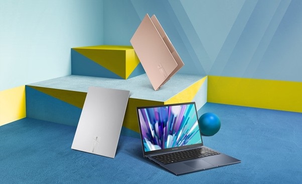 Фото для новини:Фокстрот та ASUS Vivobook: огляд лінійки