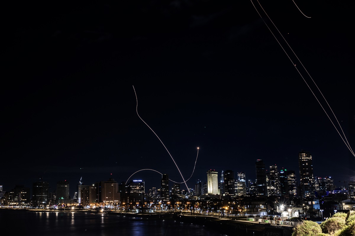 Фото для новини:Франція, Німеччина та Британія попередили Іран про відповідь на удари