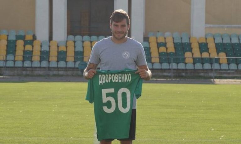 Фото для новини:Футболіст Ворскли зробив заяву про стан справ у команді