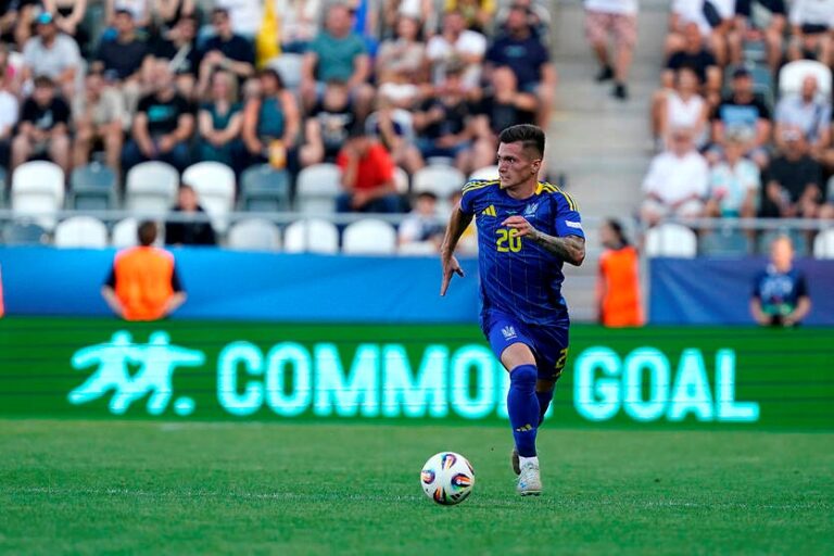 Фото для новини:Футболіст збірної України розкрив деталі свого повернення після травми