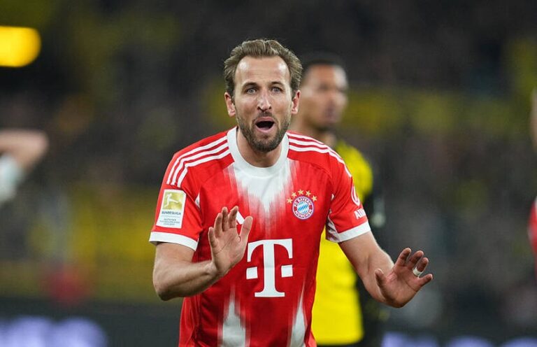 Фото для новини:Гаррі Кейн через травму пропустить наступний матч Баварії