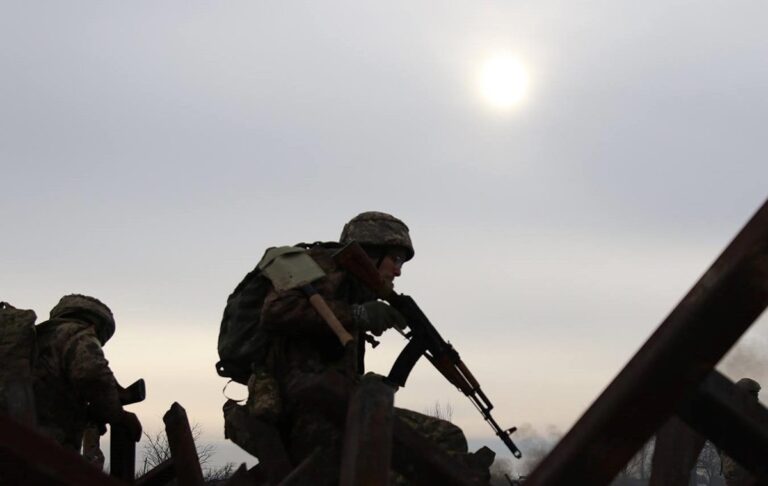 Фото для новини:Генштаб: На зафіксовано фронті 144 зіткнення