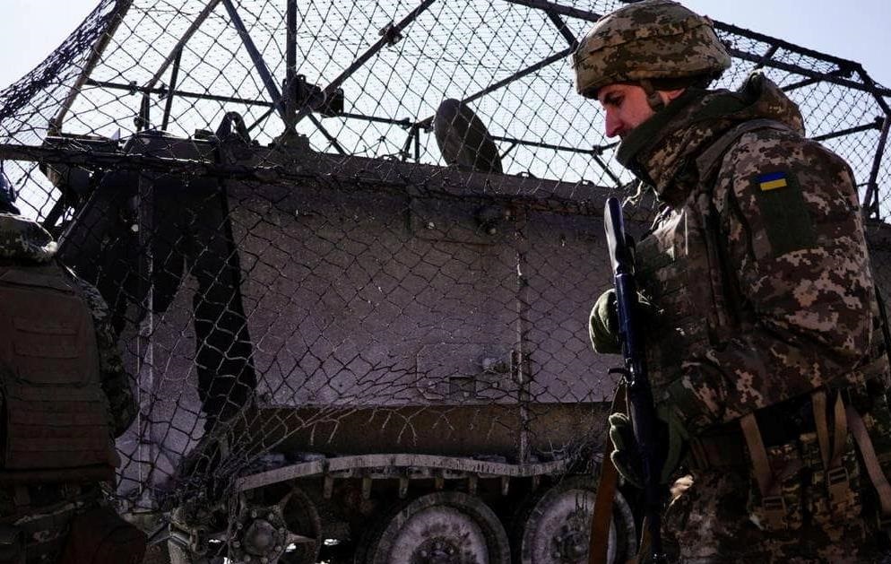 Фото для новини:Генштаб назвав кількість атак росіян на фронті