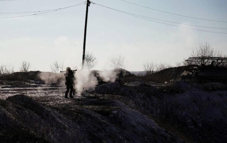 Фото для новини:Генштаб оновив дані про добові втрати РФ