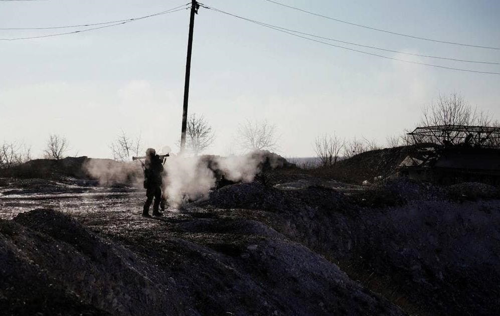 Фото для новини:Генштаб оновив дані про добові втрати РФ