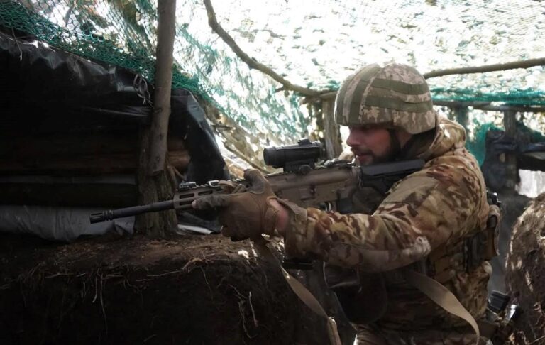 Фото для новини:Генштаб оновив дані про події на фронті