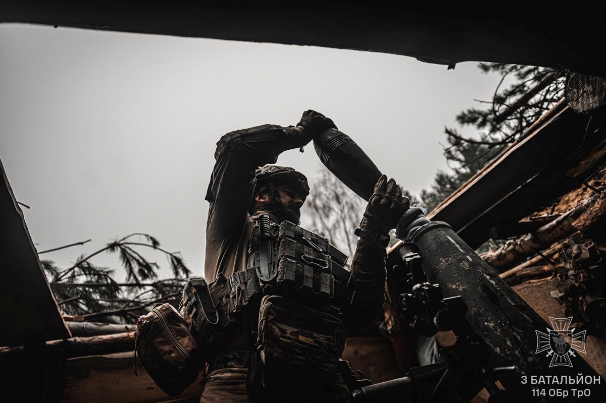 Фото для новини:Генштаб оновив дані про події на фронті