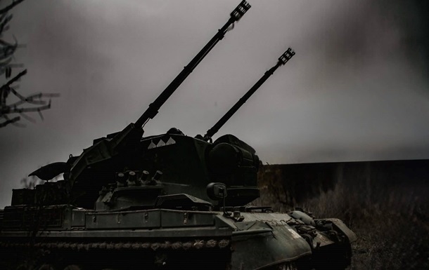 Фото для новини:Генштаб оновив дані про події на фронті