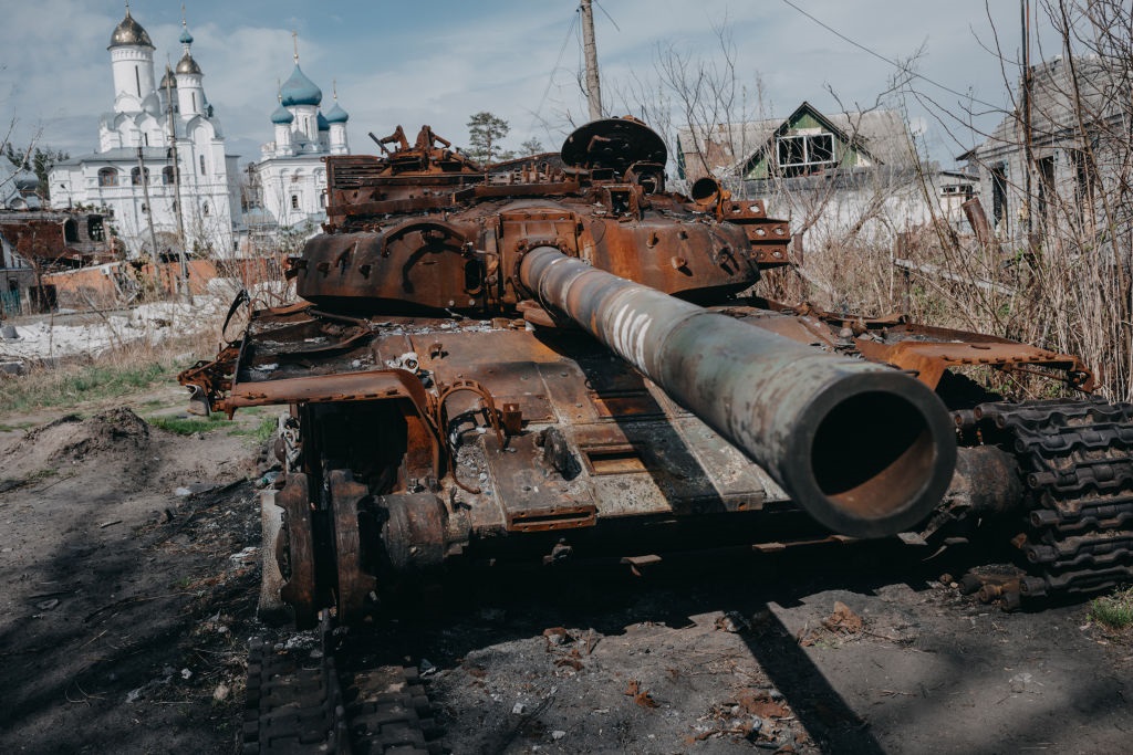 Фото для новини:Генштаб оновив втрати росіян