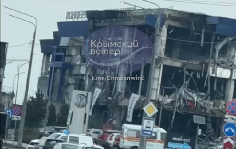 Фото для новини:Генштаб підтвердив ураження обʼєктів в Севастополі