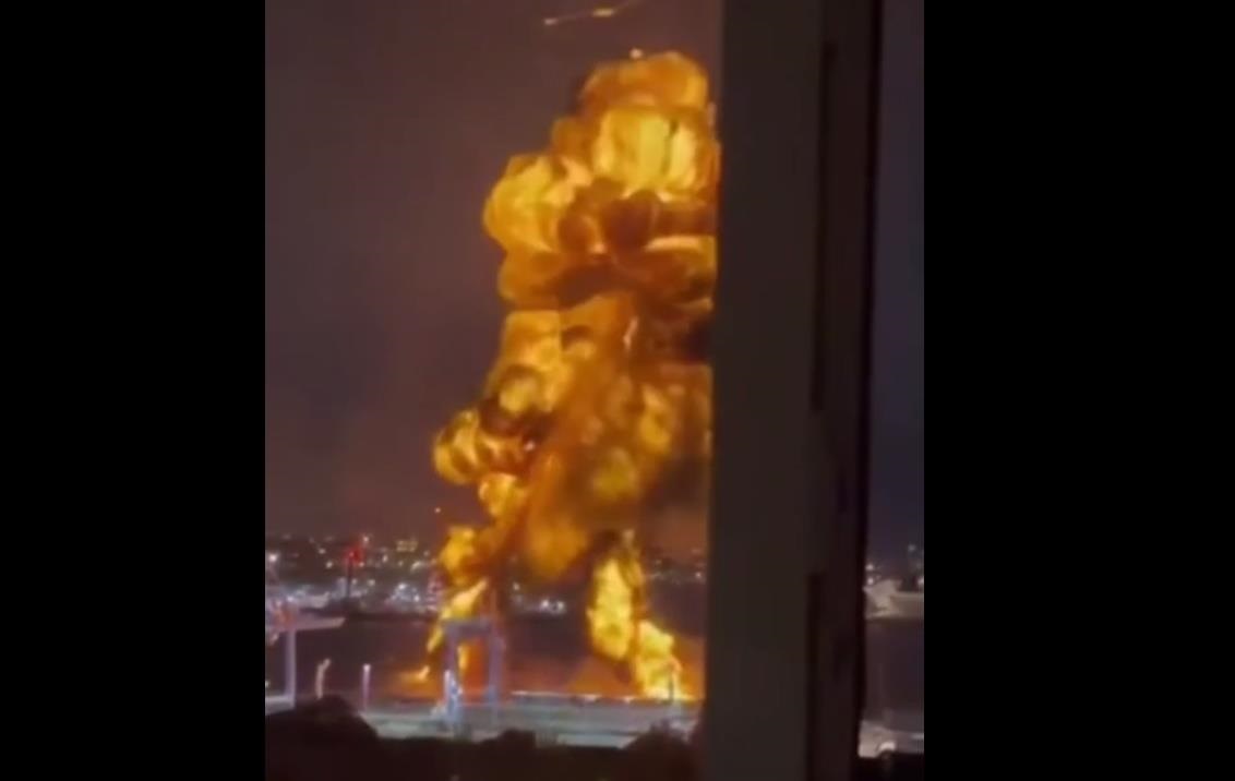 Фото для новини:Генштаб підтвердив ураження в Новоросійську