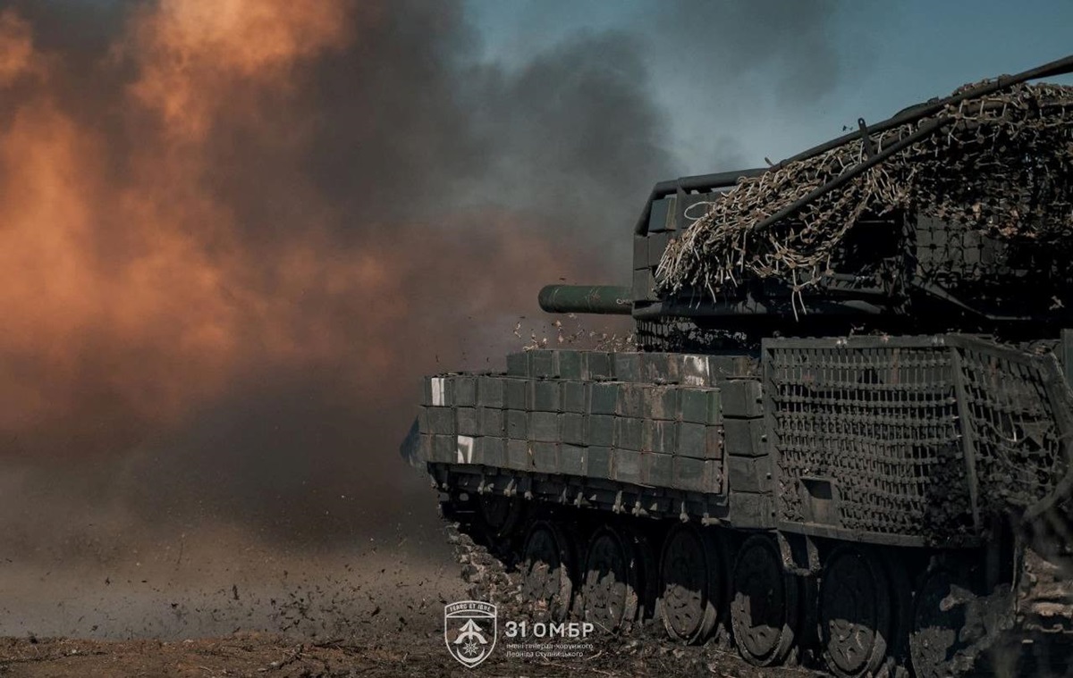 Фото для новини:Генштаб розповів, де армія РФ найбільше штурмує