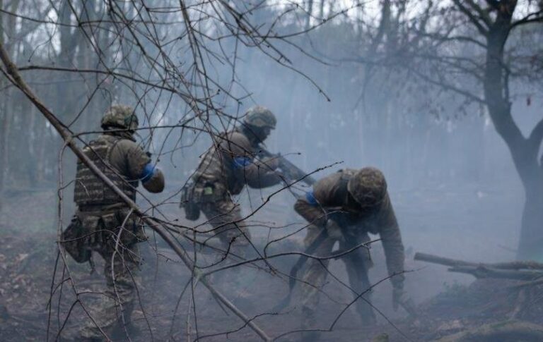 Фото для новини:Генштаб розповів про зміни на фронті