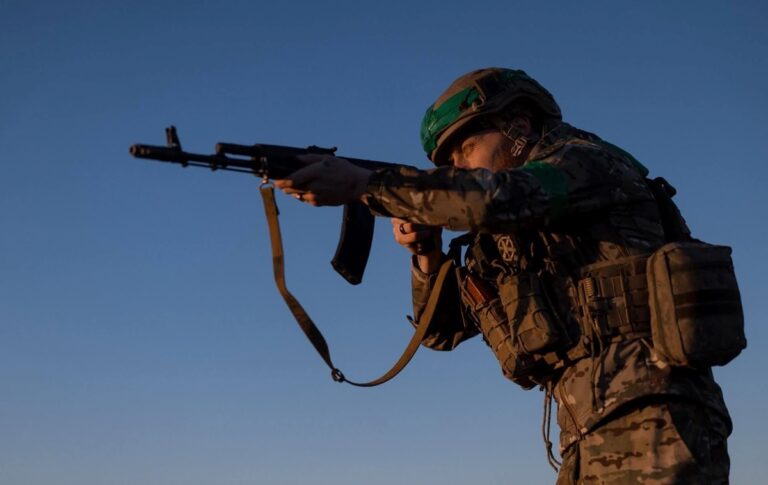 Фото для новини:Генштаб уточнив дані про втрати Росії