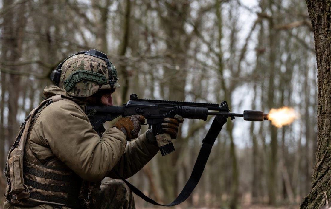 Фото для новини:Генштаб: ЗСУ знешкодили за добу 790 росіян