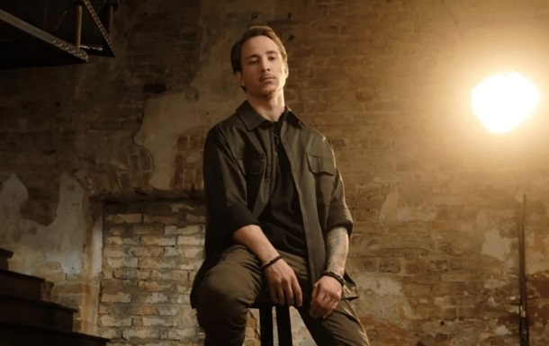 Фото для новини:Герой Холостяка-13 "Терен" зворушив сімейним фото