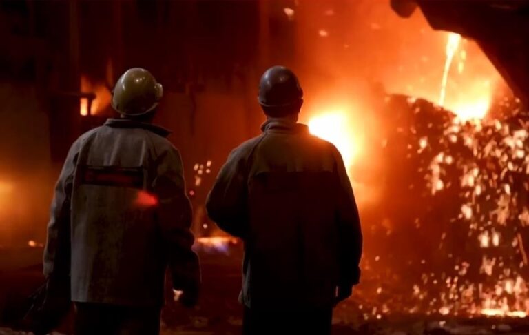 Фото для новини:Глобальний договір ООН показав у серіалі, як Метінвест підтримує ветеранів