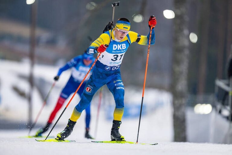 Фото для новини:Гонка переслідування в Отепяе: Підручний фінішує 13-м