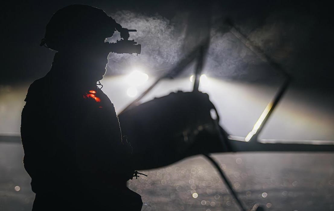 Фото для новини:ГУР показало, як нищить російську ППО в Криму